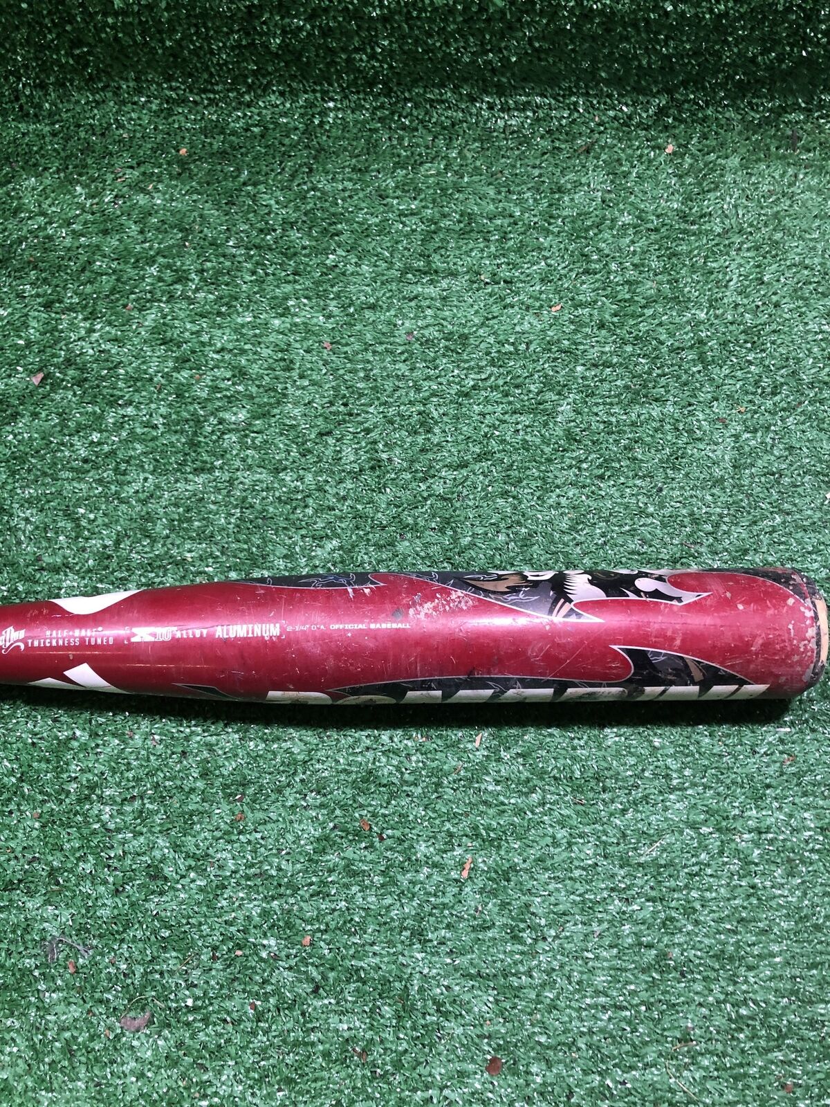 Demarini VDL13 Baseball Bat 30" 17 oz. (-13) 2 1/4"