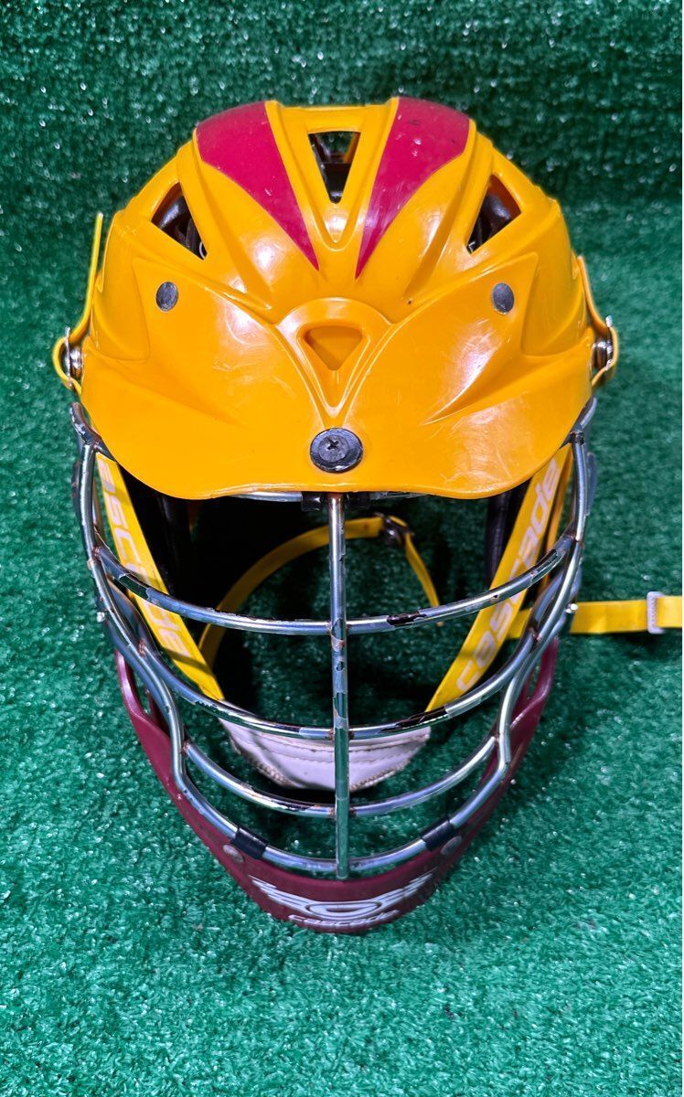 Cascade CPX-R Adjustable Youth Lacrosse Helmet