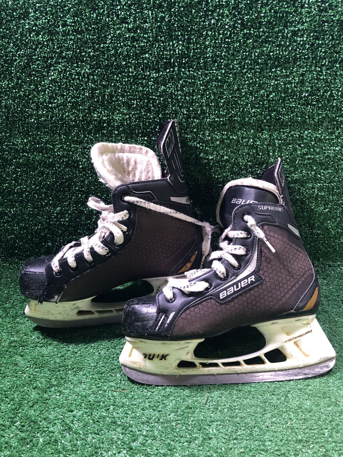 Bauer Supreme One.4 Hockey Skates 4.0R Skate Size