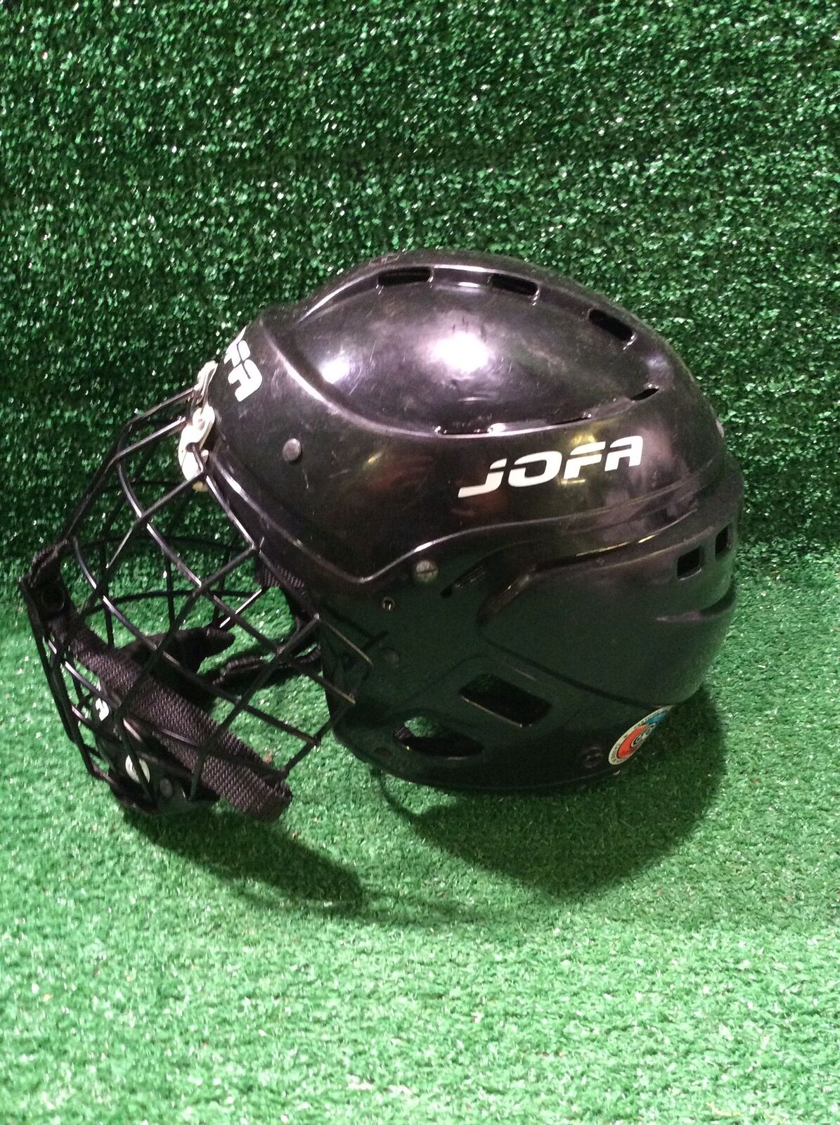 Jofa 395 Hockey Helmet Junior