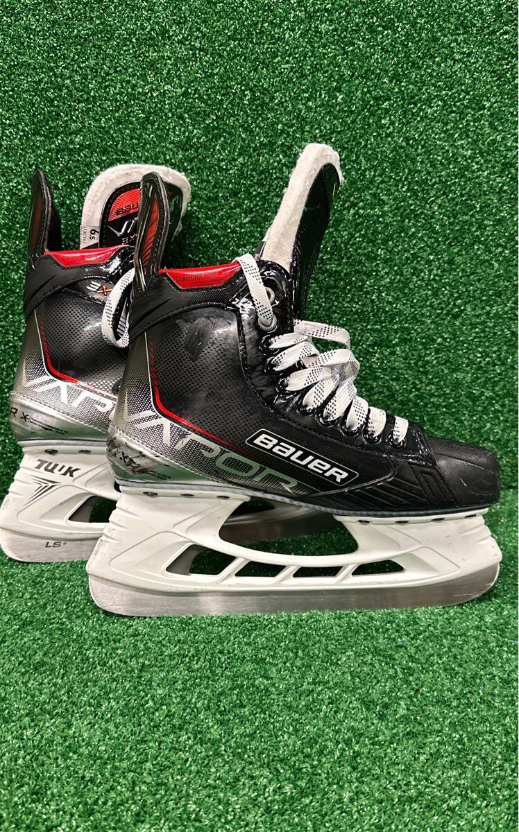 Bauer Vapor 3X Hockey Skates 6.5 Skate Size