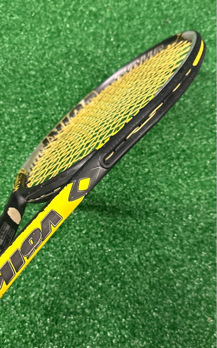 Volkl Quantum Tour 10 Tennis Racket, , 4 1/2"