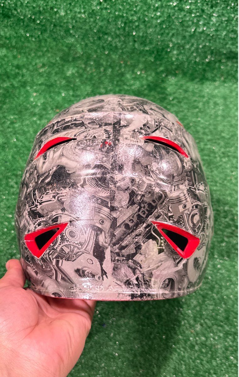 Under Armour Custom Comic Junior Batting Helmet