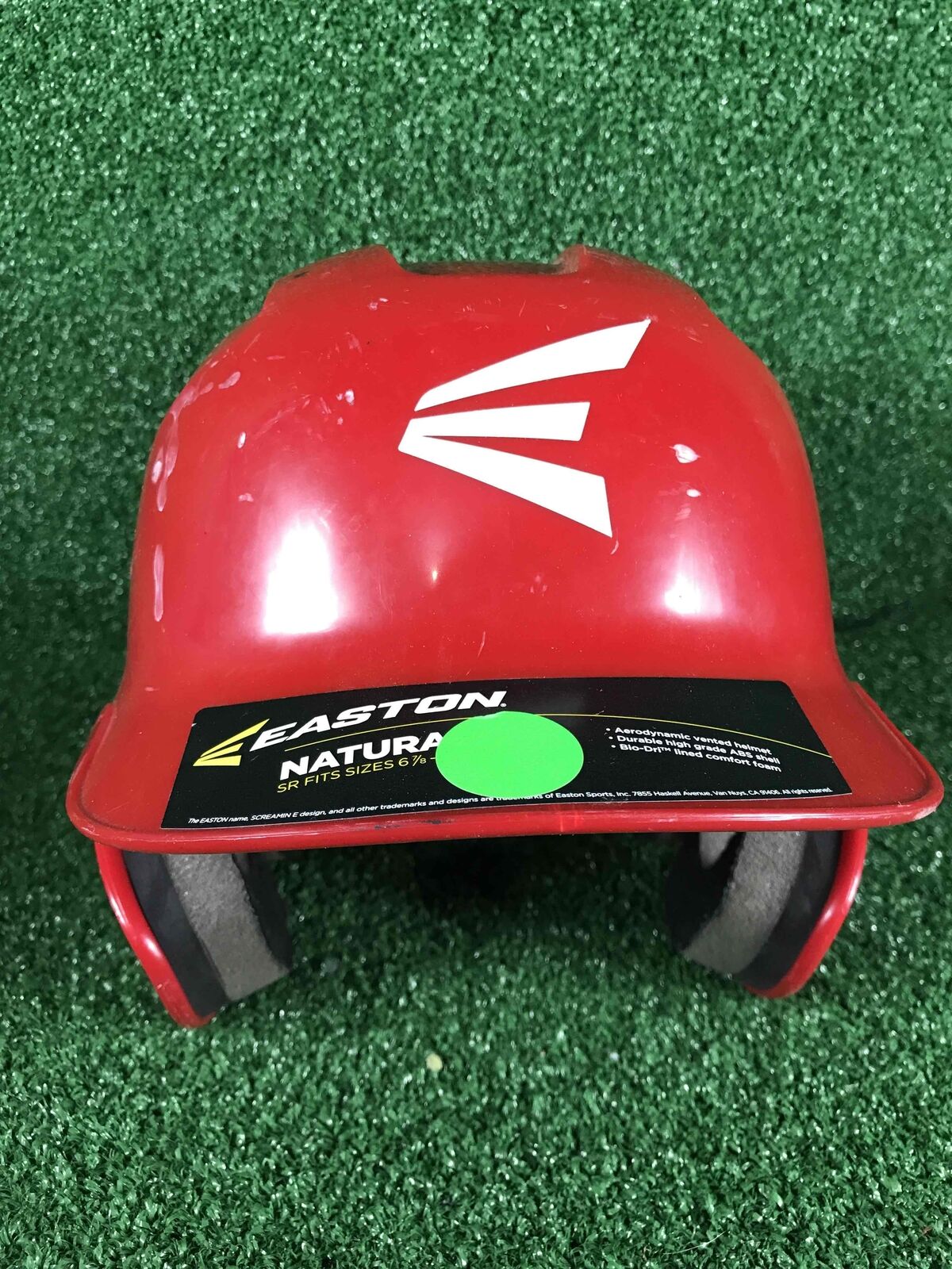 Easton TSA Natural Batting Helmet