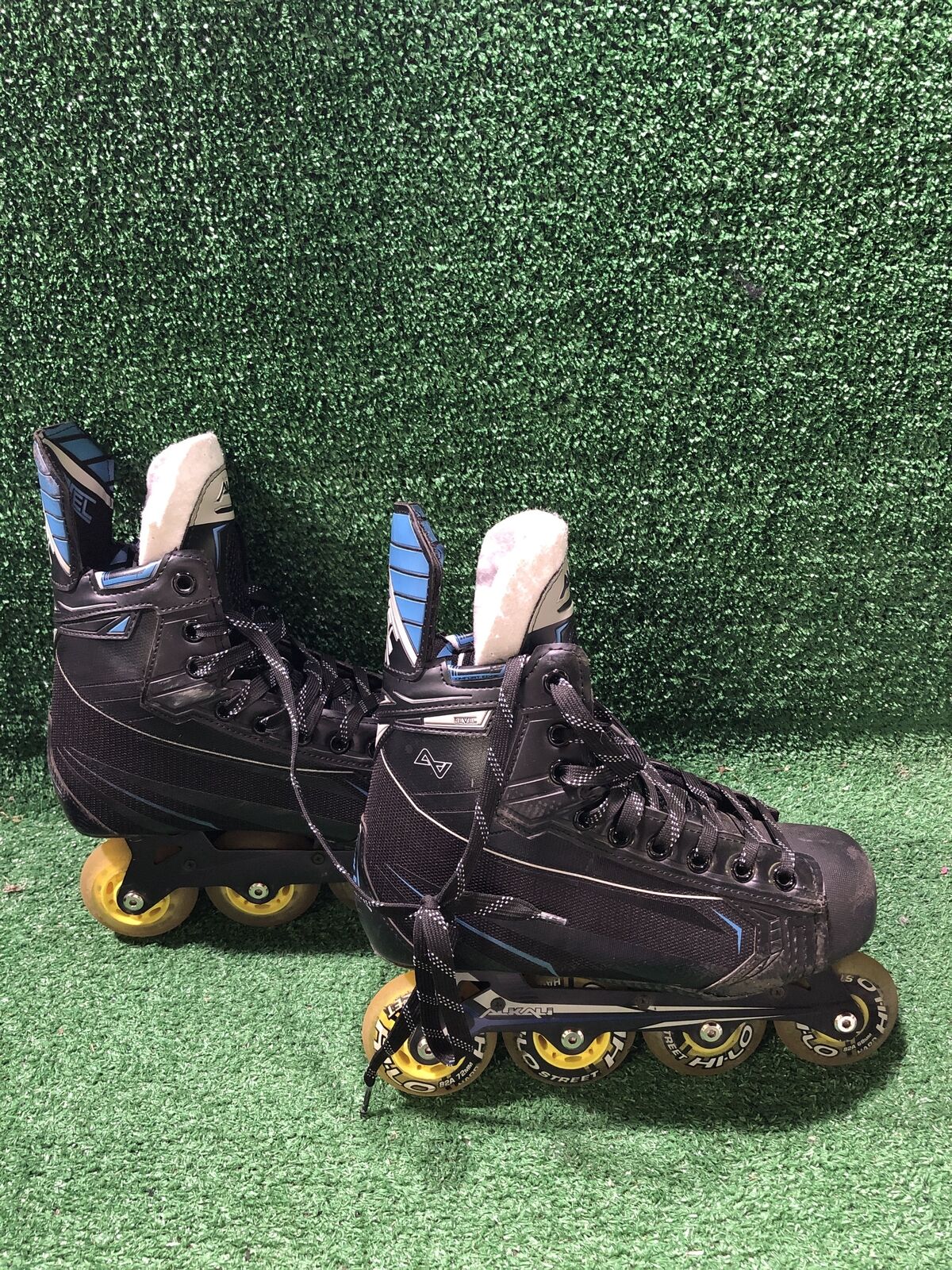 Alkali Revel Inline Skates 5.0 Skate Size