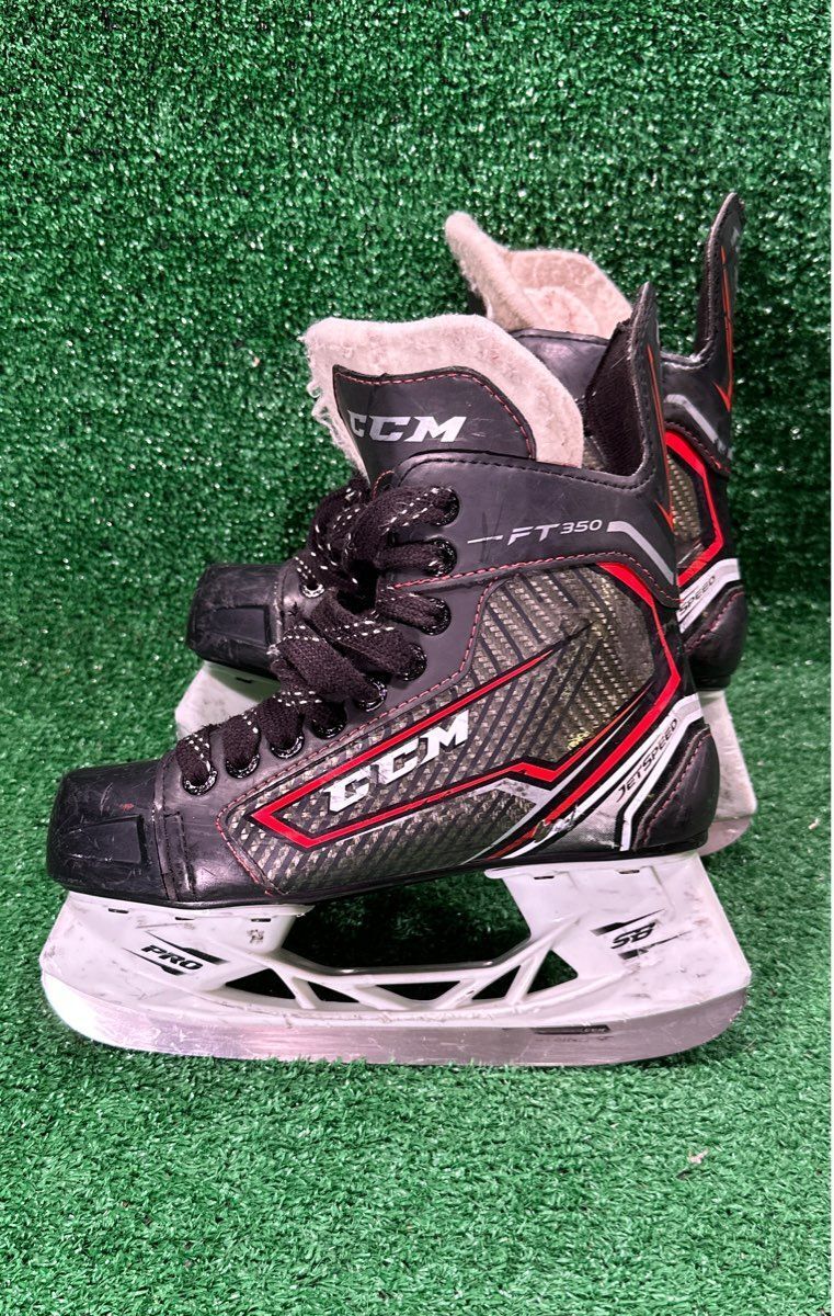 Ccm Jetspeed Hockey Skates 2.0 Skate Size