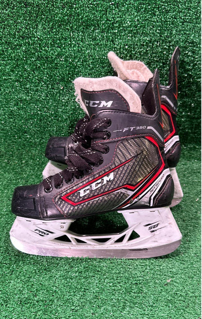 Ccm Jetspeed Hockey Skates 2.0 Skate Size