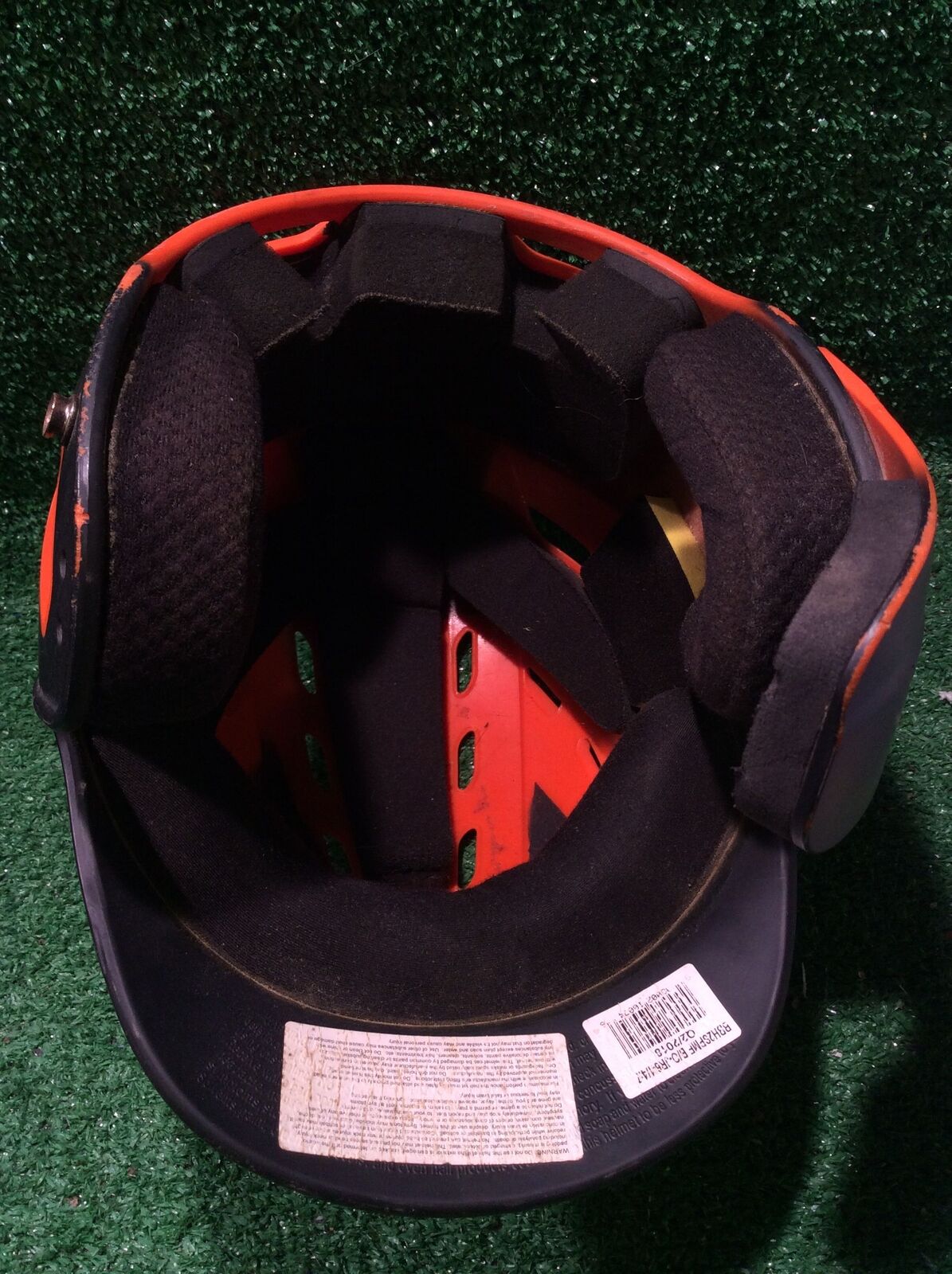 Boombah BBH2SP-JR Batting Helmet