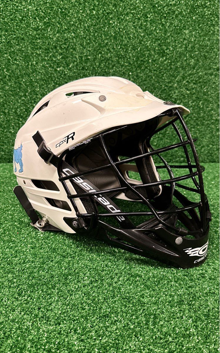 Cascade CPX-R Senior OSFM- Adjustable Lacrosse Helmet