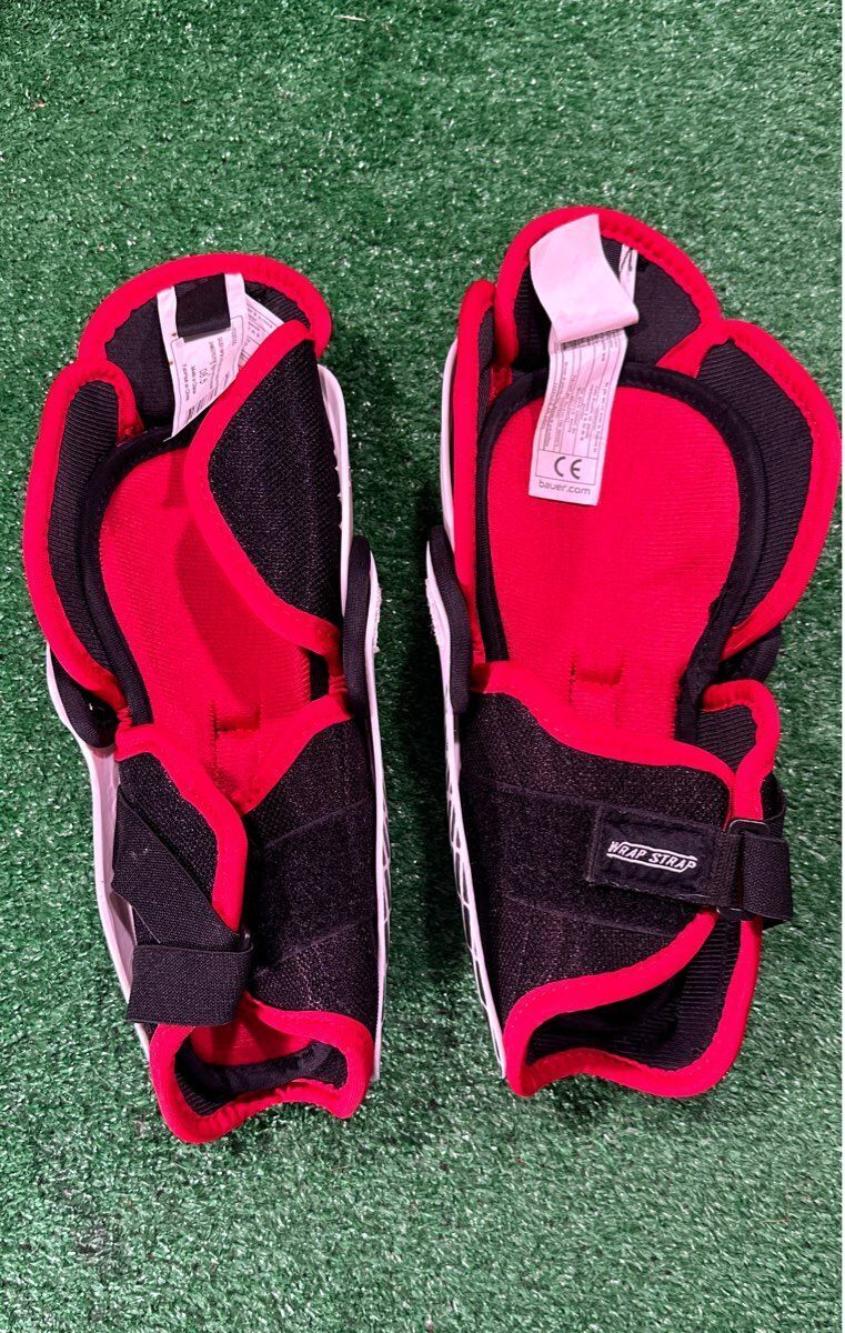 Bauer Vapor 8.5" Hockey Shin Guards