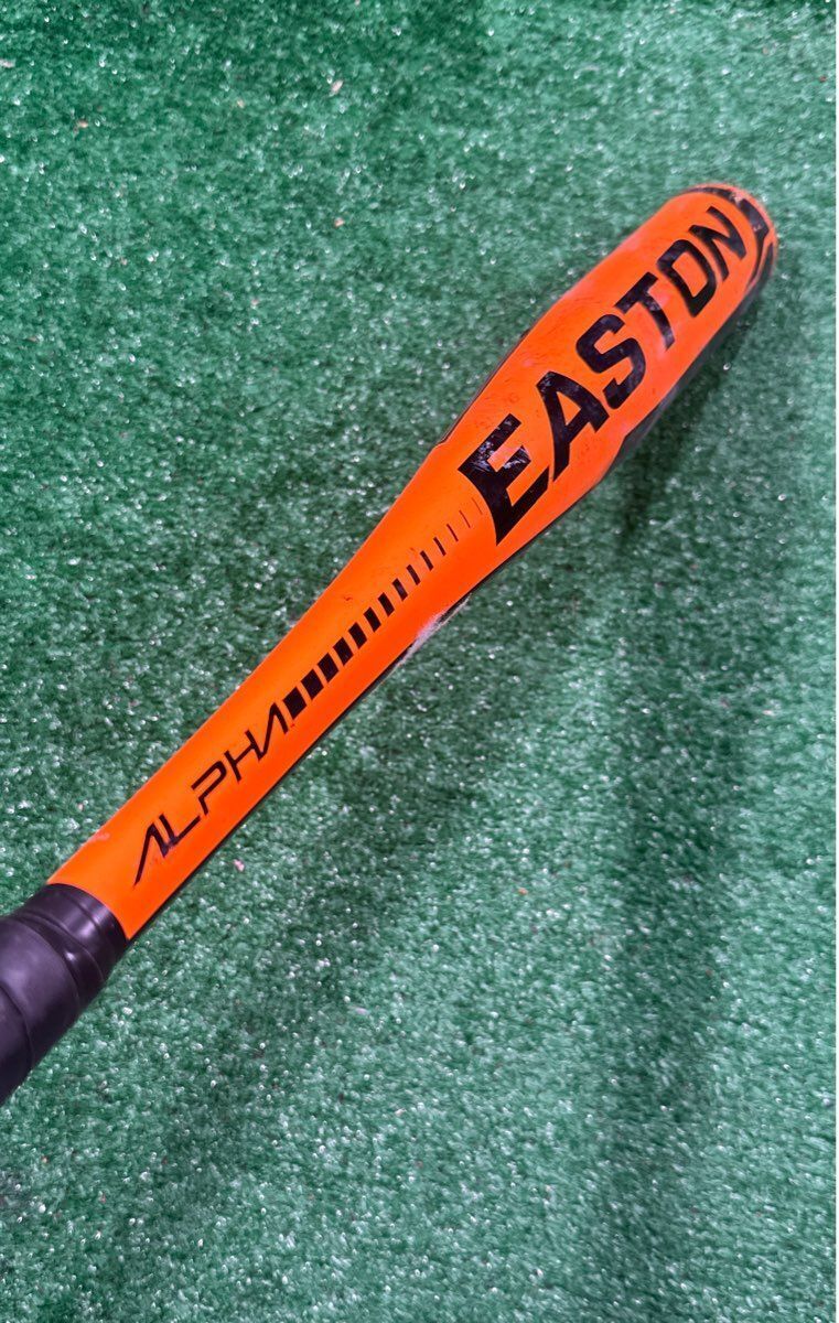 Easton Alpha Baseball Bat 28" 18 oz. (-10) 2 1/4"