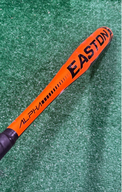 Easton Alpha Baseball Bat 28" 18 oz. (-10) 2 1/4"