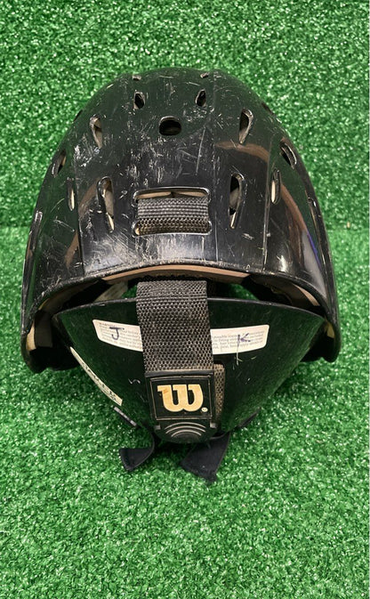 Wilson A3063 6 1/2" To 7 1/8" Catcher's Helmet