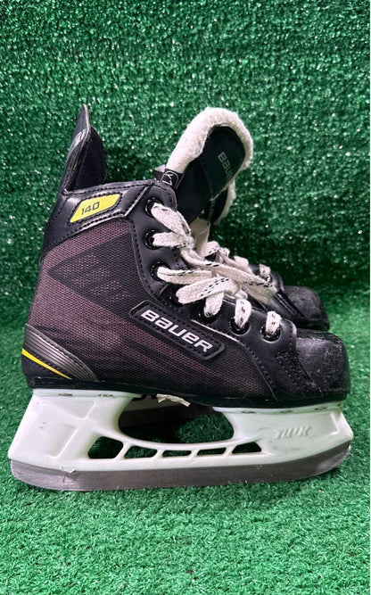 Bauer Supreme 140 Youth Hockey Skates 12 R Skate Size