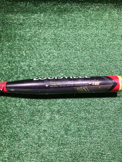 Louisville Slugger YBP9162 Baseball Bat 30" 18 oz. (-12) 2 1/4"