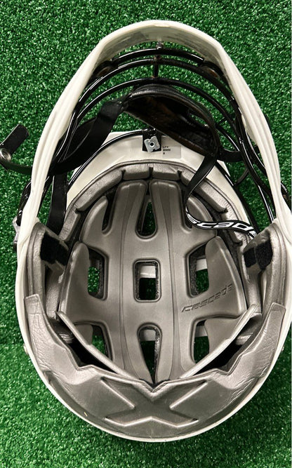 Cascade CPX Junior Adjustable - OSFM Lacrosse Helmet