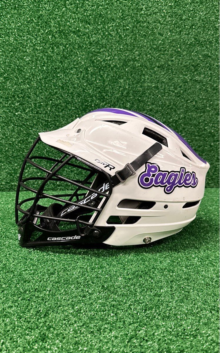 Cascade CPV-R Junior S/M Adjustable Lacrosse Helmet