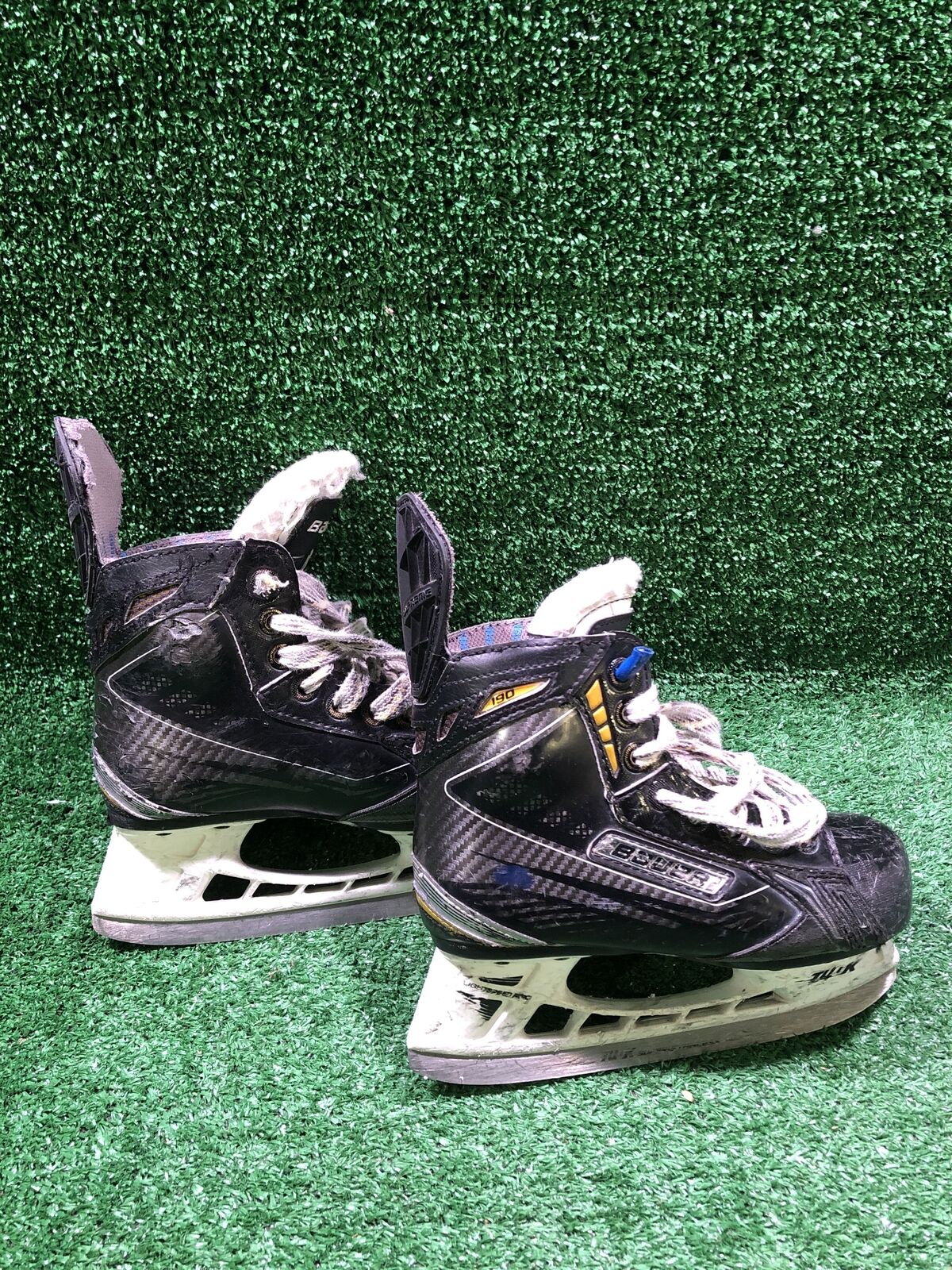 Bauer Supreme 190 Hockey Skates Youth 12.0D Skate Size