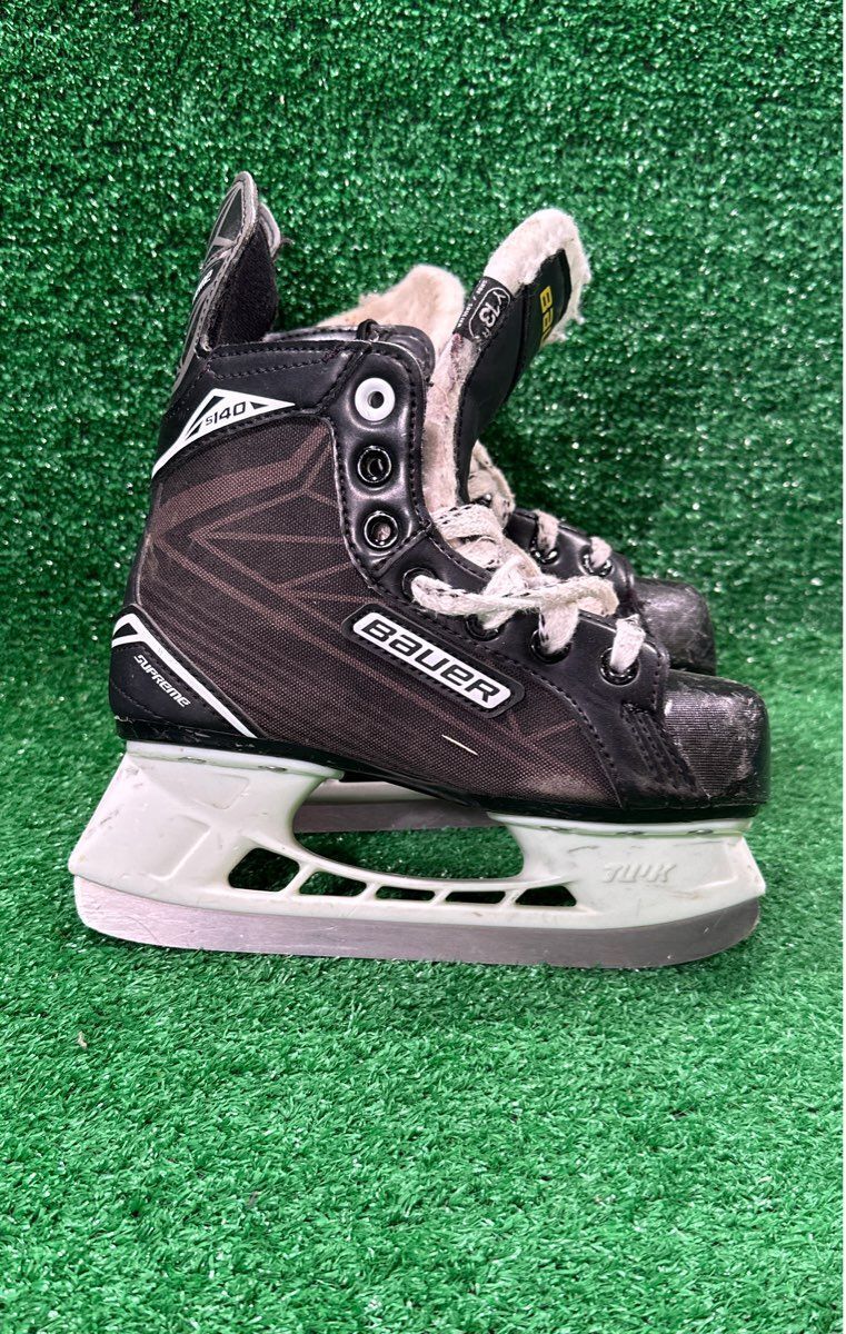 Bauer S140 Hockey Skates Youth Y13.0 Skate Size