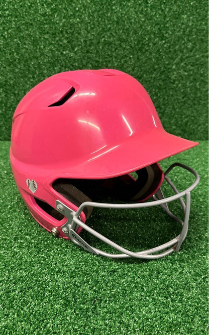 Easton Z5 Softball Batting Helmet, 6 3/8" To 7 1/8"