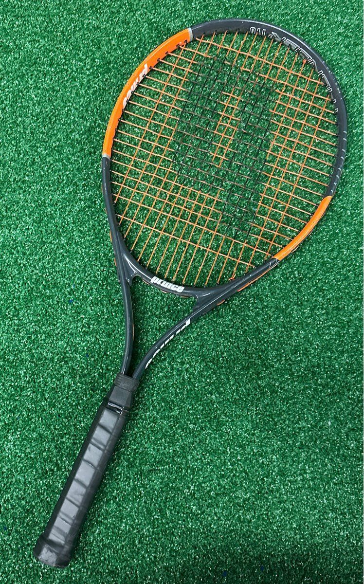 Prince Thunder 110 Tennis Racket, 27", 4 1/4"