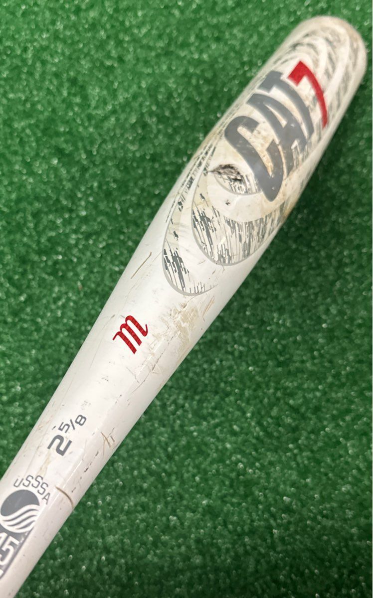 Marucci Cat 7 Baseball Bat 31" 26 oz. (-5) 2 5/8"