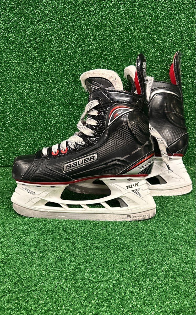 Bauer Vapor X500 Hockey Skates 3.0 Skate Size