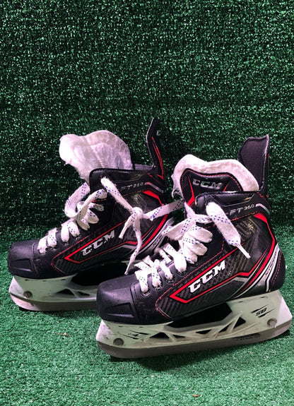 Ccm JetSpeed FT360 Hockey Skates 3.0D Skate Size