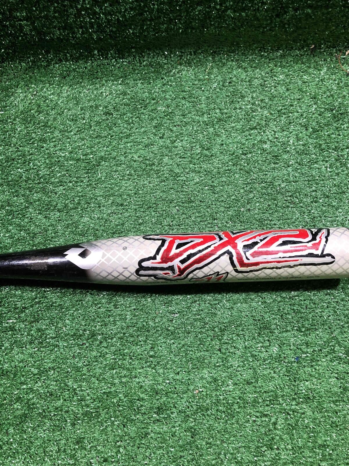 Demarini DXL10 Baseball Bat 30" 19 oz. (-11) 2 1/4"