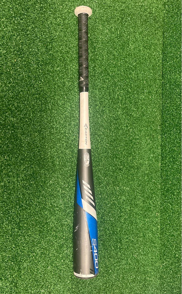 Easton S400 Baseball Bat 28" 20 oz. (-8) 2 5/8"