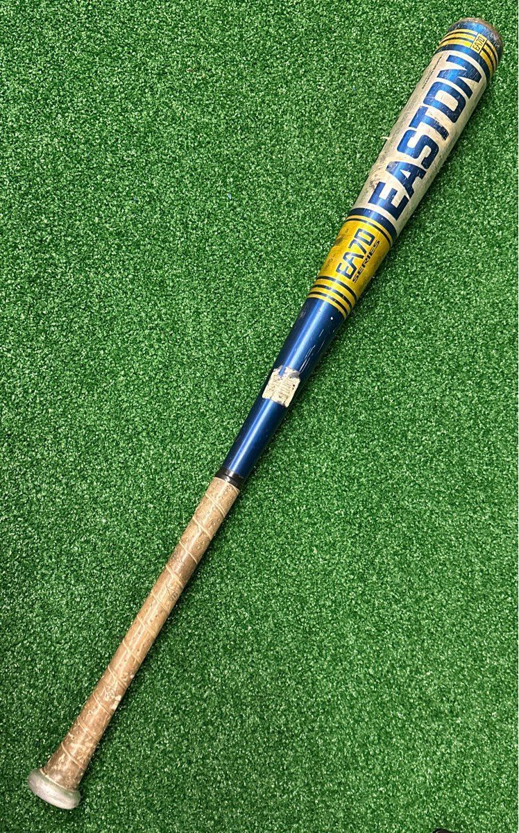 Easton EA70 Series Baseball Bat 34" 30 oz. (-4) 2 5/8"