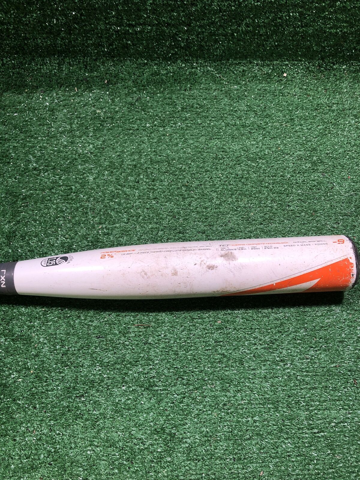 Easton SL14MK9 Baseball Bat 29" 20 oz. (-9) 2 5/8"