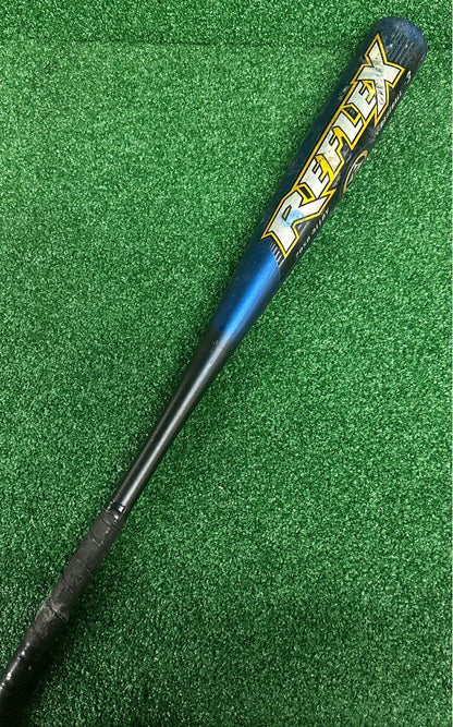 Easton Reflex 7050 Alloy Baseball Bat 33" 30 oz. (-3) 2 5/8"