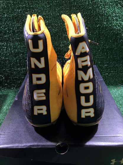 Under UA Team Highlight MC 16.0 Size Football Cleats