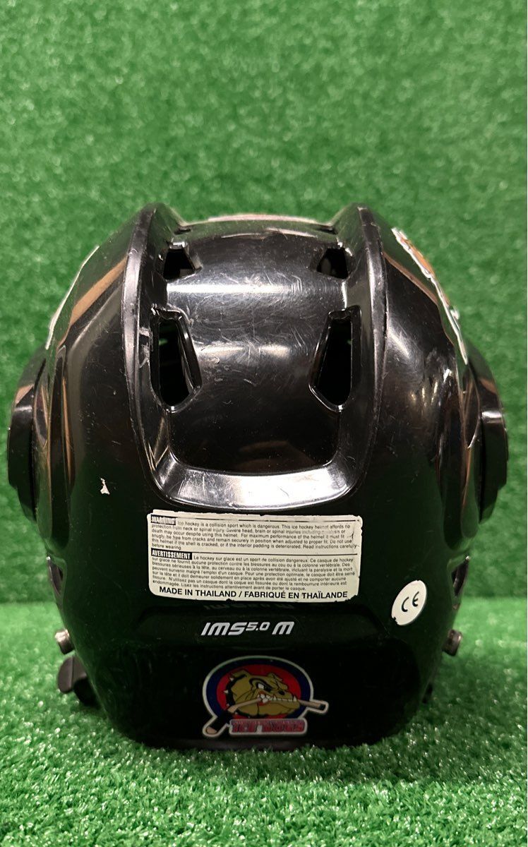 Bauer IMS 5.0 M Hockey Helmet Medium