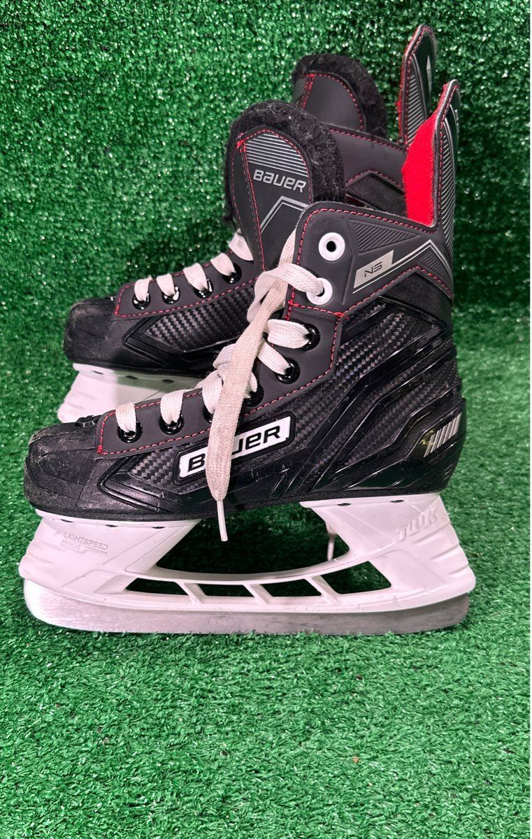 Bauer N5 Hockey Skates 3.0 Skate Size