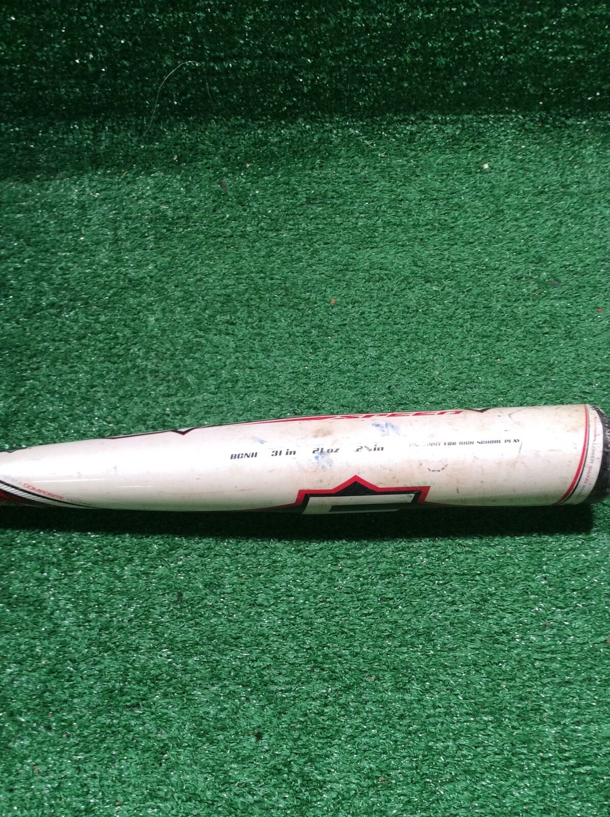 Easton BCN11 Baseball Bat 31" 21 oz. (-10) 2 5/8"