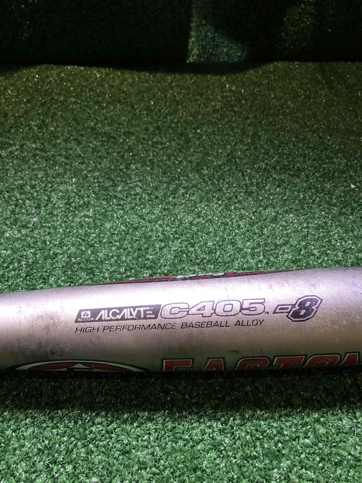 Easton BRX20 Baseball Bat 30" 22 oz. (-8) 2 3/4"