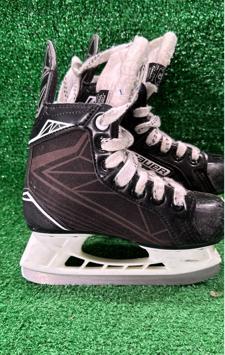 Bauer Supreme S140 Hockey Skates 10Y-R Skate Size