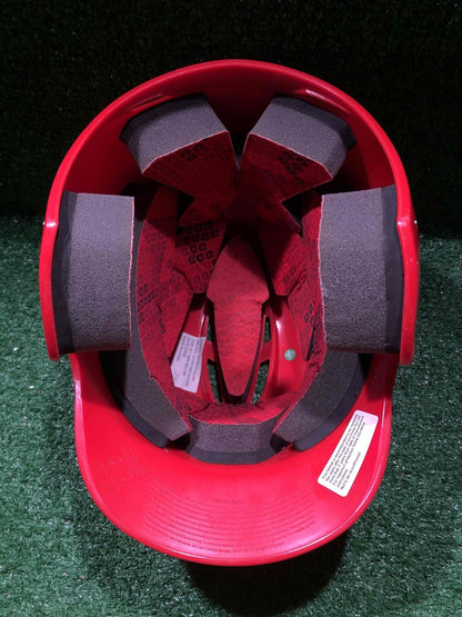 Demarini WTD5404SCYH Batting Helmet