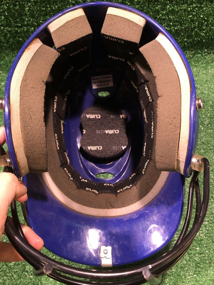 Adidas Softball Batting Helmet, 6 3/8" To 7 3/8"