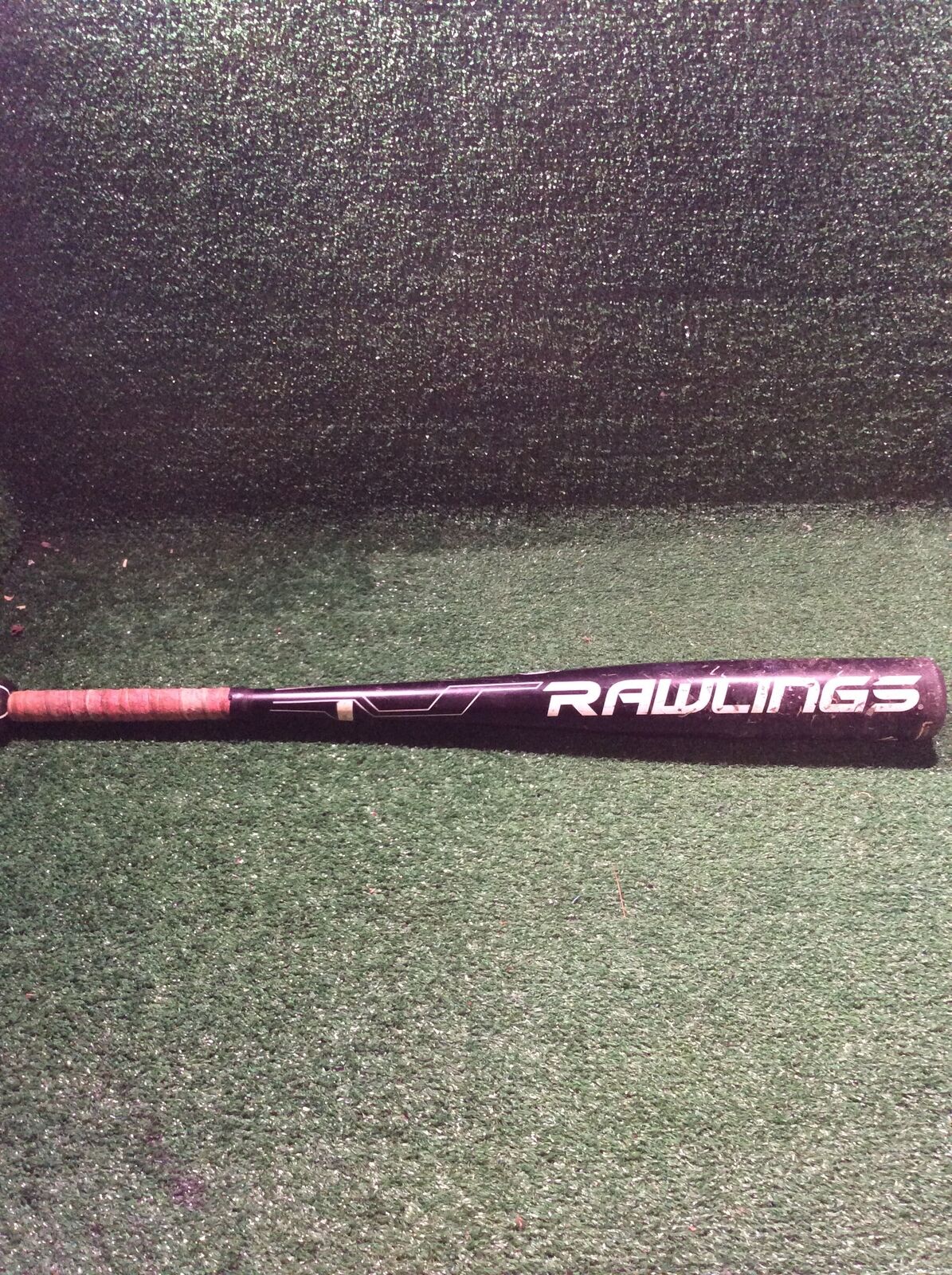 Rawlings Velo Baseball Bat 30" 25 oz. (-5) 2 5/8"