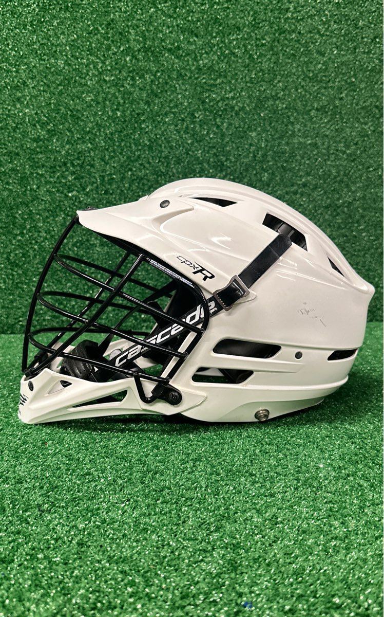 Cascade CPX-R Senior OSFM -Adjustable Lacrosse Helmet