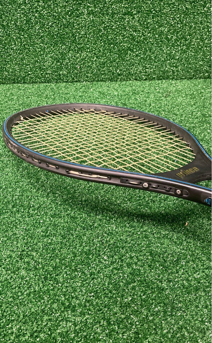 Prince Series 110 Precision Graphite Tennis Racket, , 4 1/4"