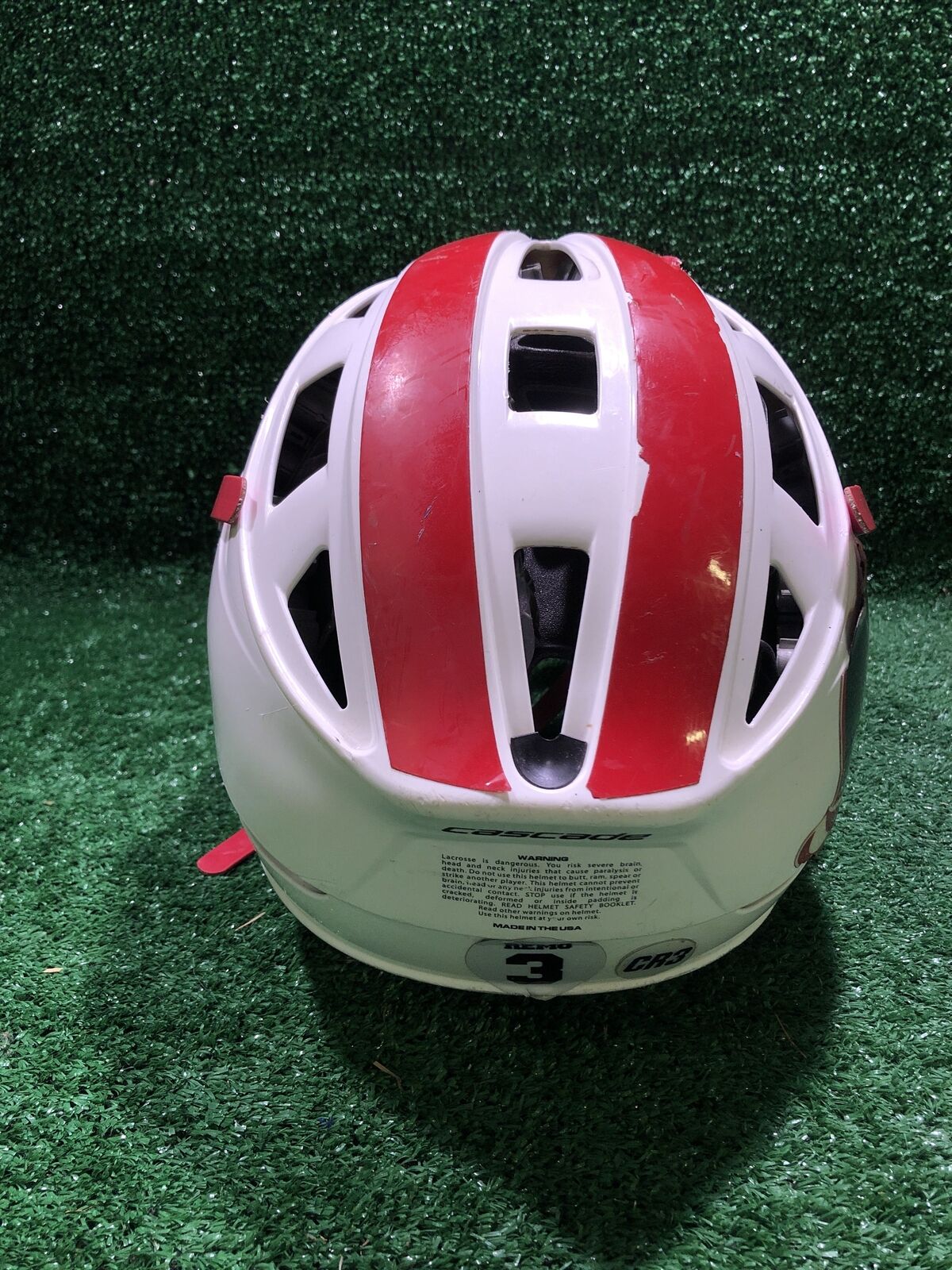 Cascade CPX-R Lacrosse Helmet