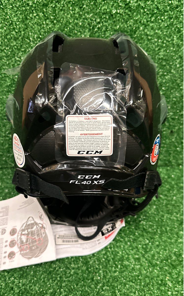 Ccm FL40 Hockey Helmet Extra Small (XS)