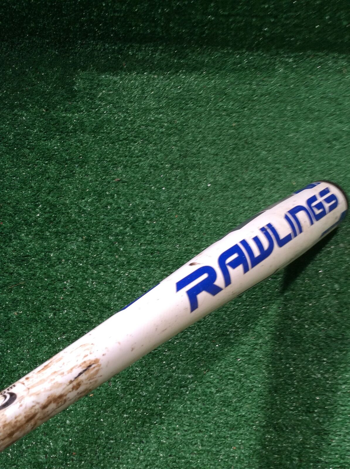 Rawlings Velo Hybrid Baseball Bat 31" 28 oz. (-3) 2 5/8"