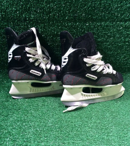 Bauer Impact Force 300 Hockey Skates 1.0 Skate Size