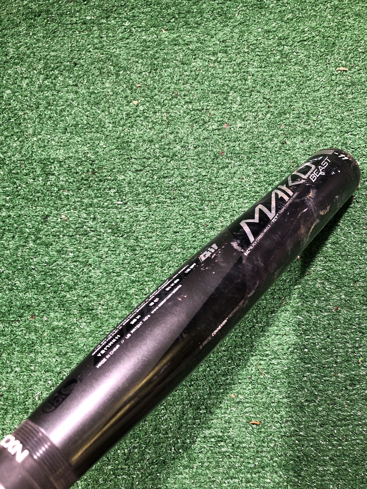 Easton YB17MK11 Baseball Bat 30" 19 oz. (-11) 2 1/4"