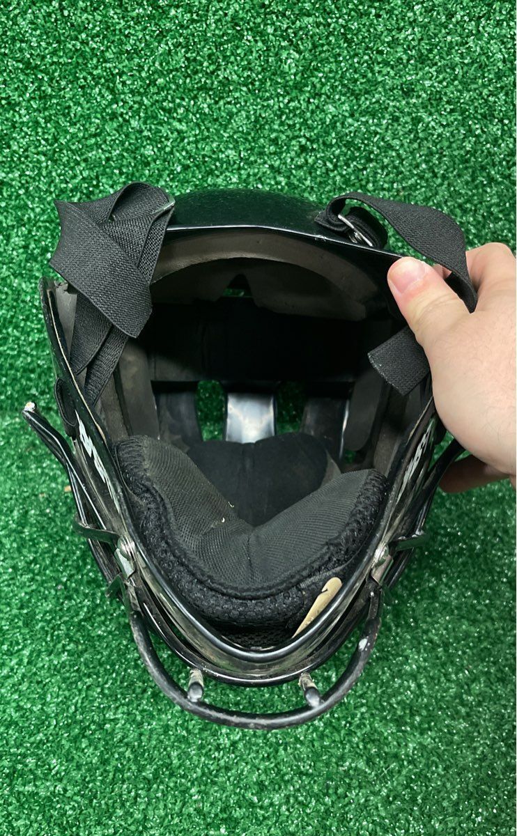 Allstar OSFM Junior Hockey Style Catcher's Helmet